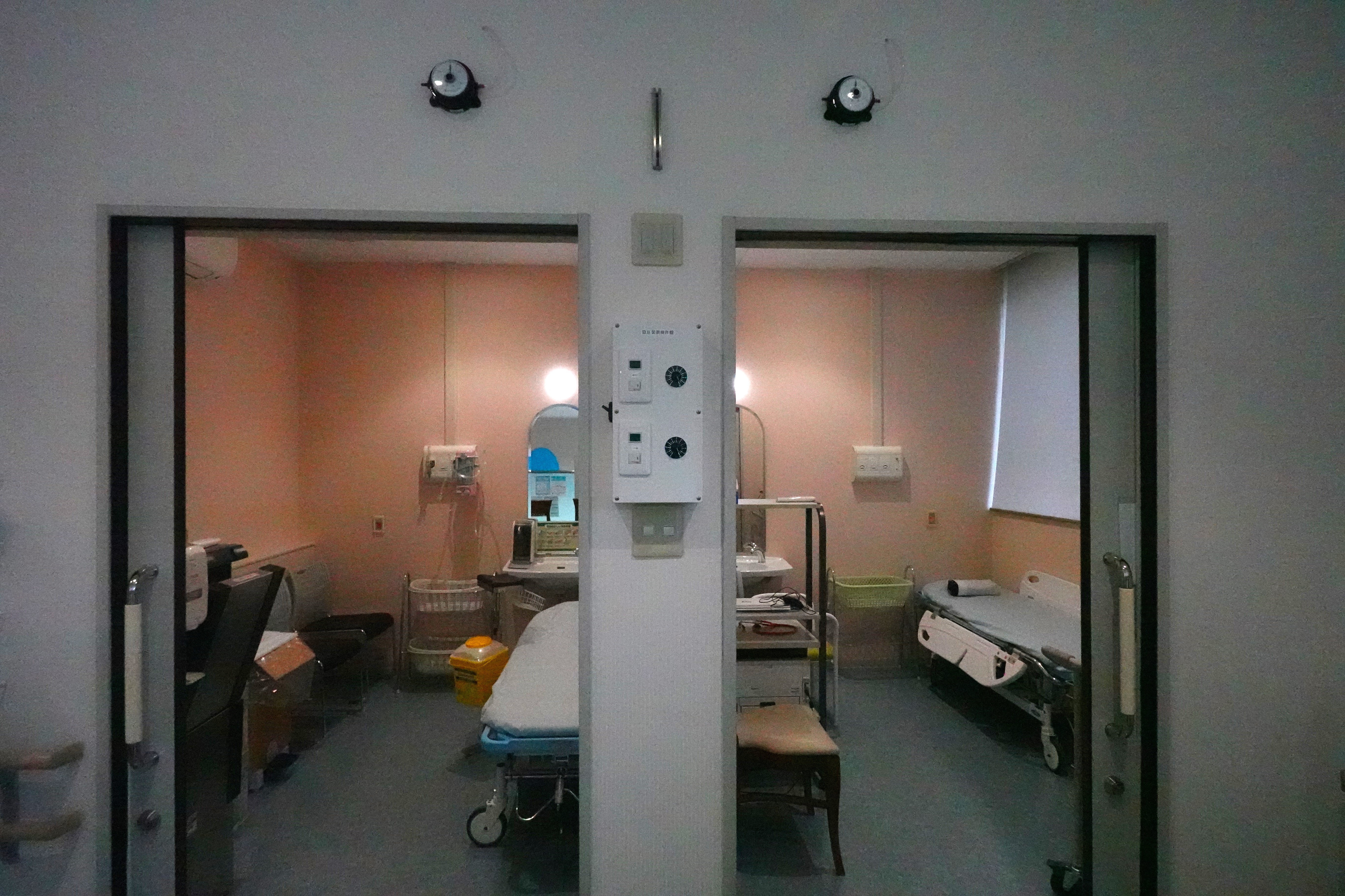 人間ドック画像