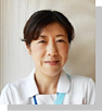 緩和ケア認定看護師の江頭