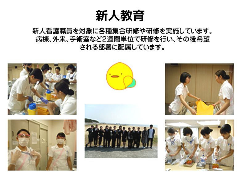 新人研修
