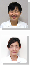 がん化学療法認定看護師の川口